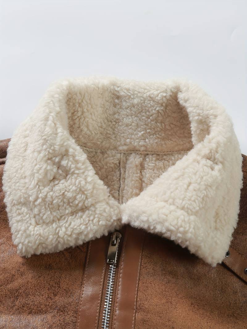 Meinhard - レザーウィンターコート Saito Kyoto