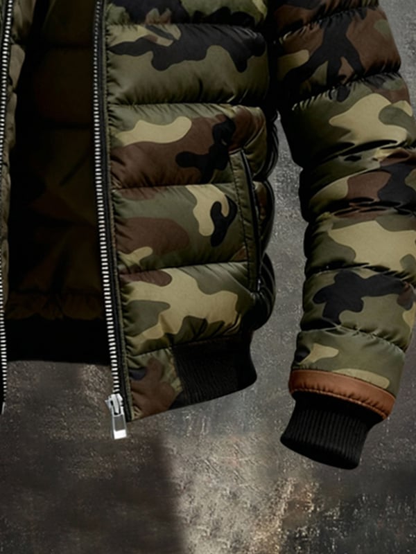 Ferland - カジュアルな長袖ジャケット（ポケット付き） Saito Kyoto