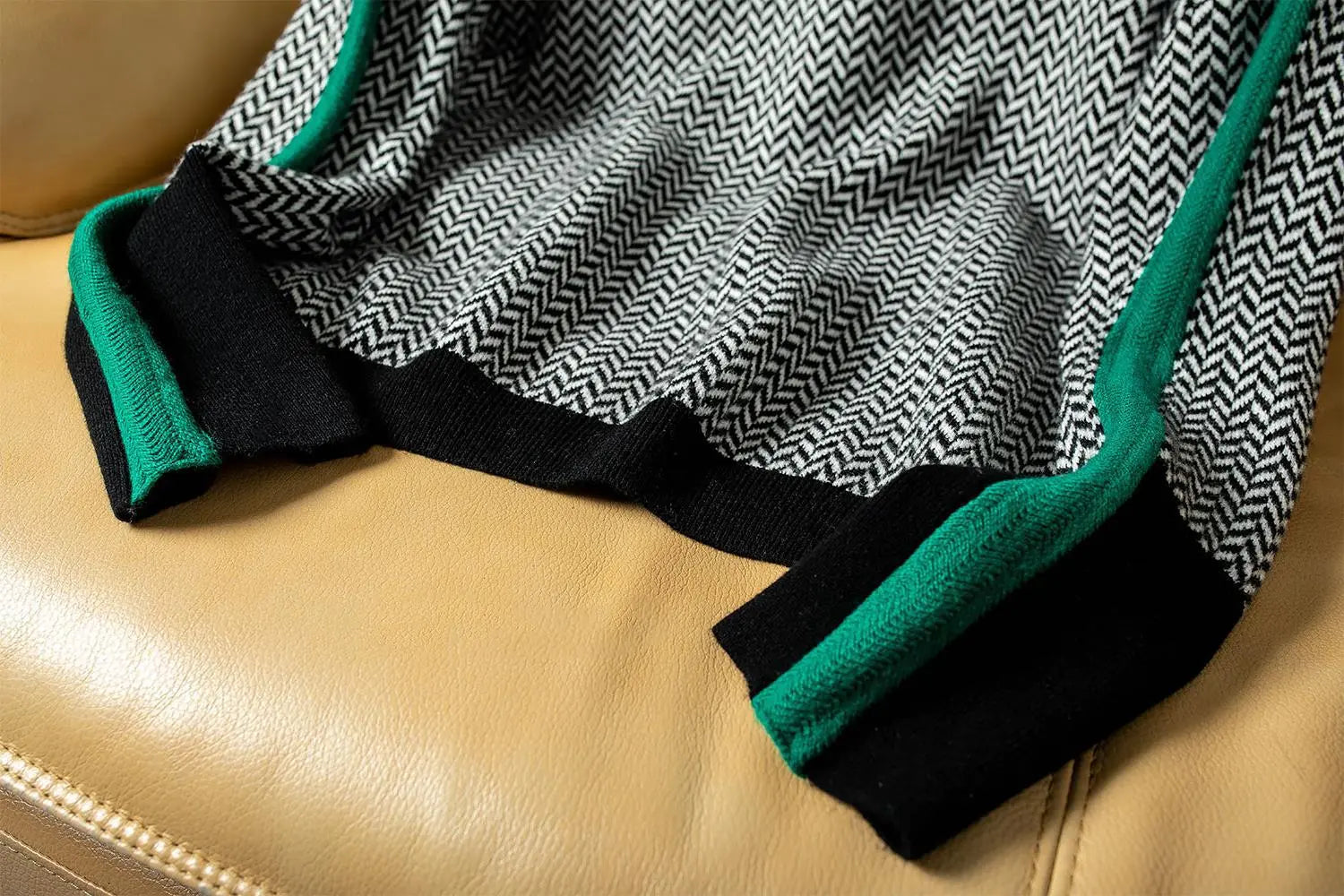 Emma | ストライプ・ジャンパー Saito Kyoto