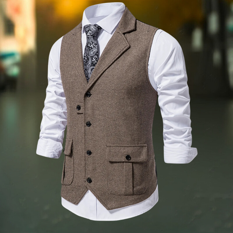 Eren - おしゃれで快適なベスト Saito Kyoto