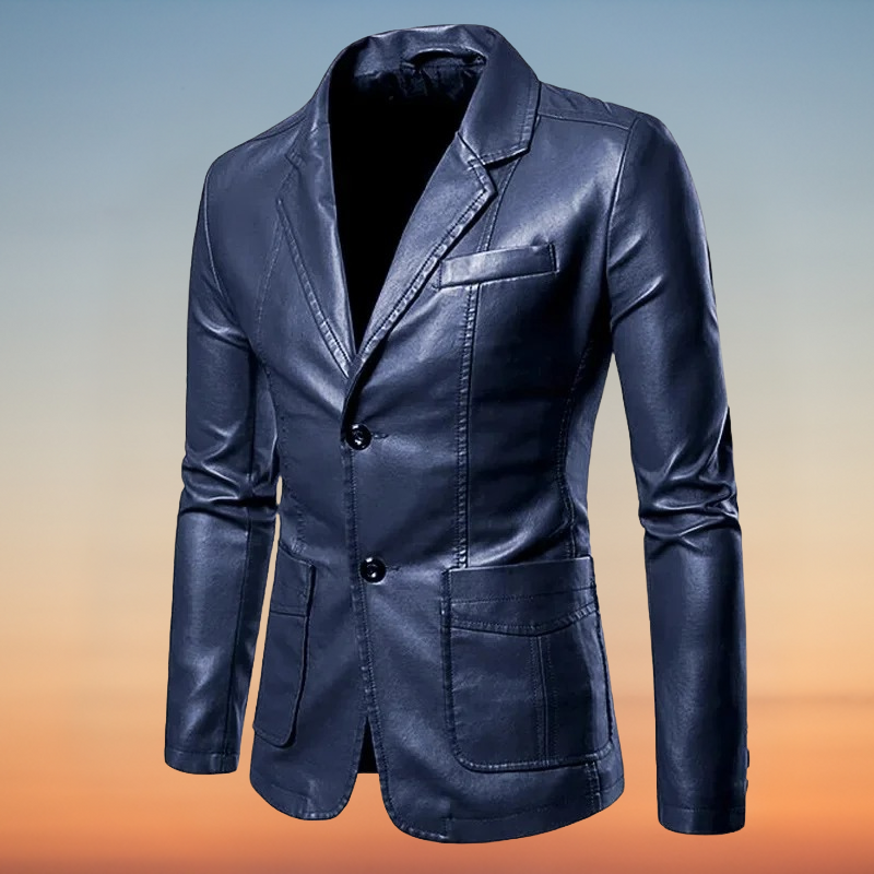 Finnian  – 国境を越えたレザージャケット Saito Kyoto