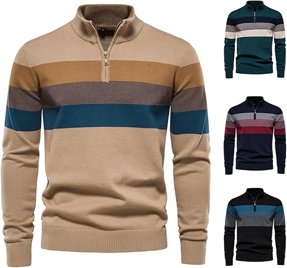 Bartram - ジッパー・セーター Saito Kyoto