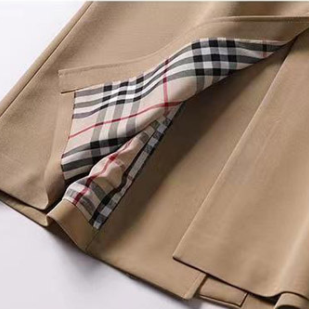 ビンディ | エレガントトレンチコート