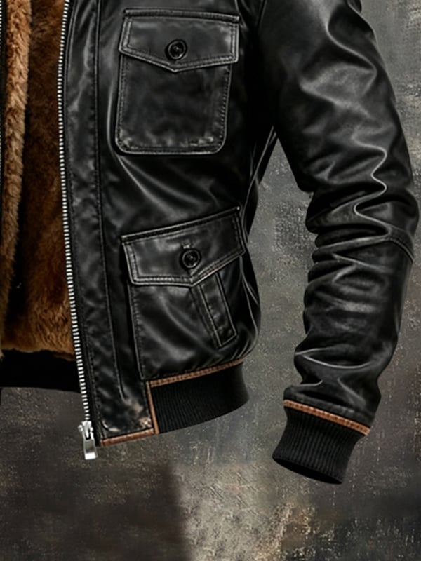 Crowley - レトロスタイルのアウトドアジャケット Saito Kyoto