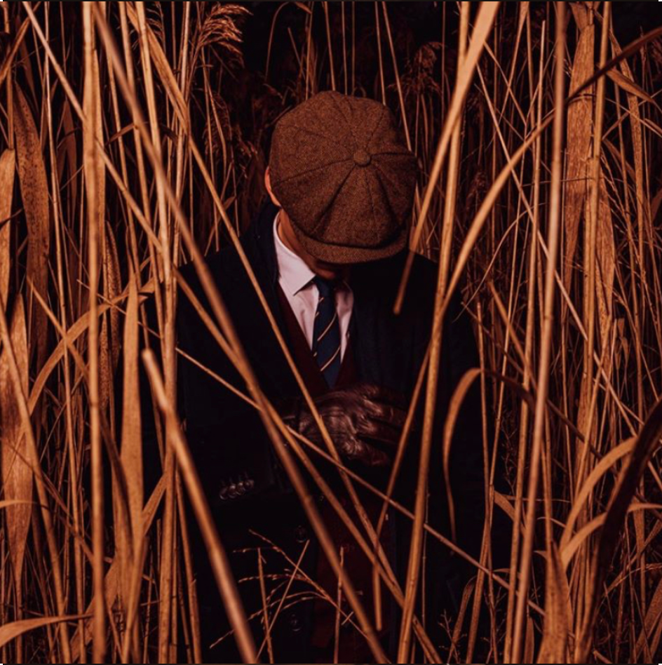 Gaetan – クラシックキャップ Saito Kyoto