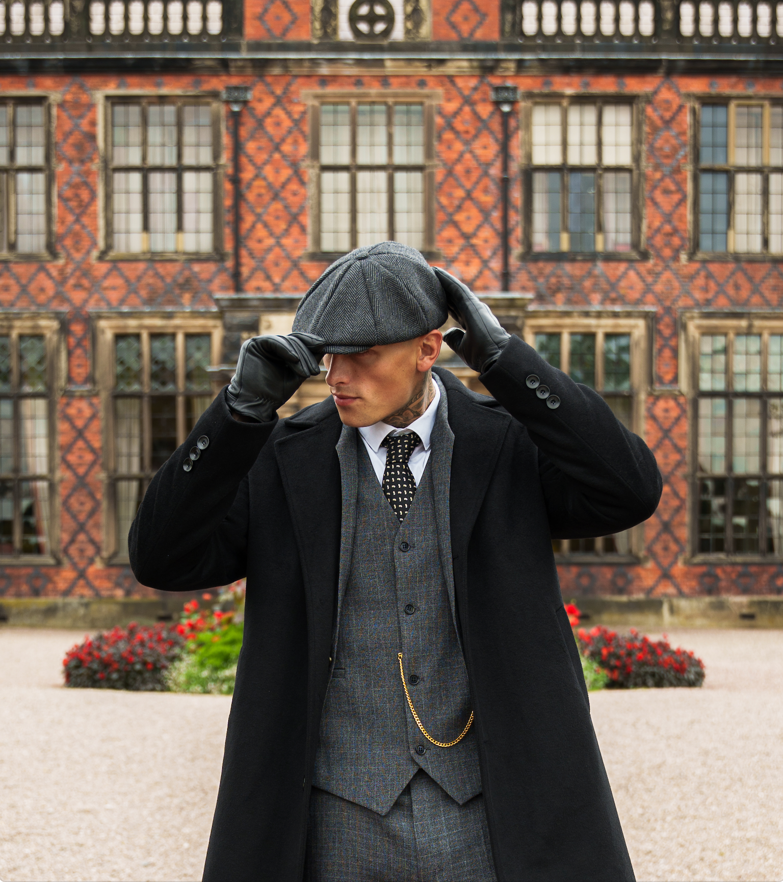 Maxx - 革手袋 Saito Kyoto