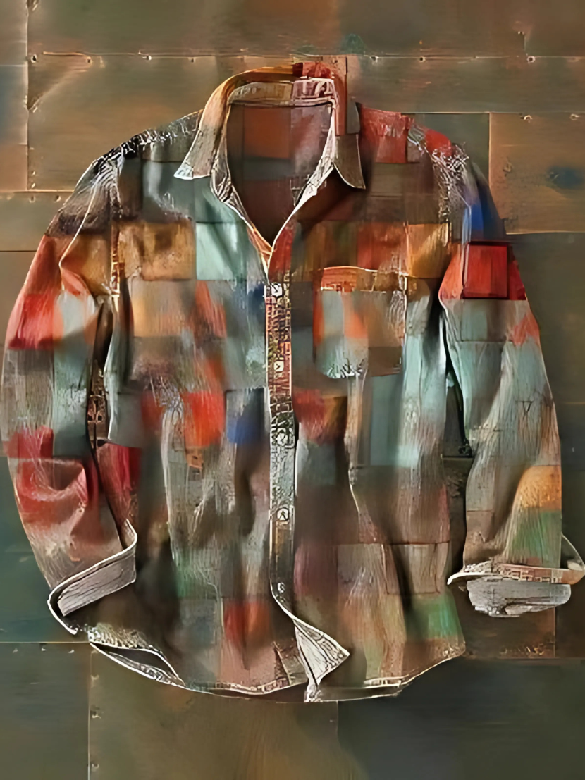 Corne - 実用的なポケット付きのエレガントなシャツ Saito Kyoto