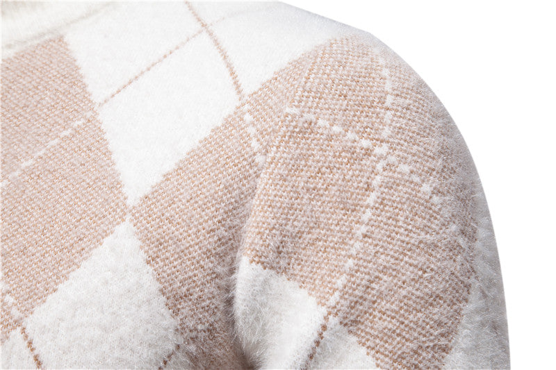 Tony - 快適で暖かいニット・セーター Saito Kyoto