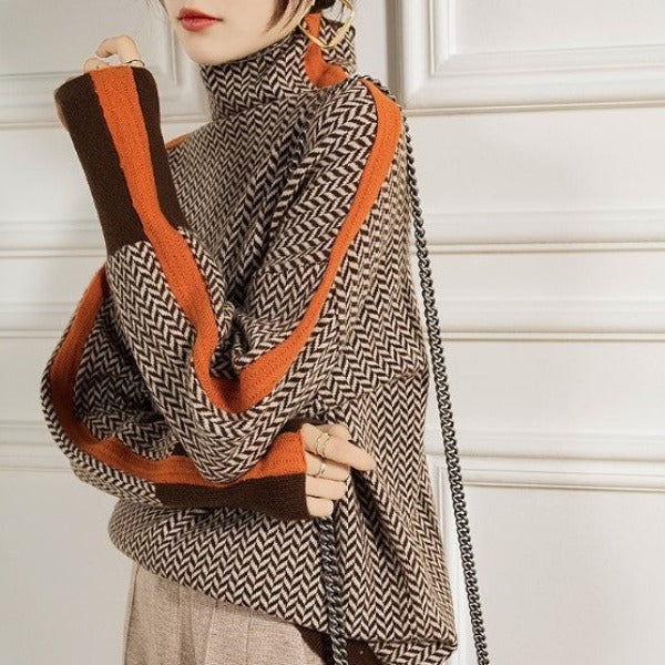 Emma | ストライプ・ジャンパー Saito Kyoto