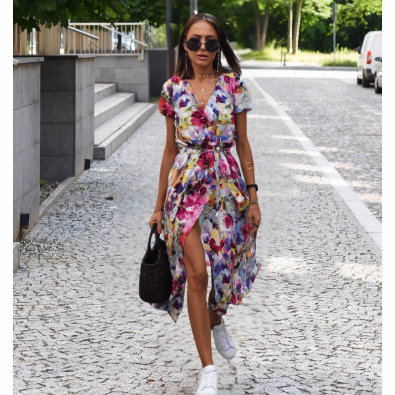 Theresita - 夏 ドレスと花 Saito Kyoto