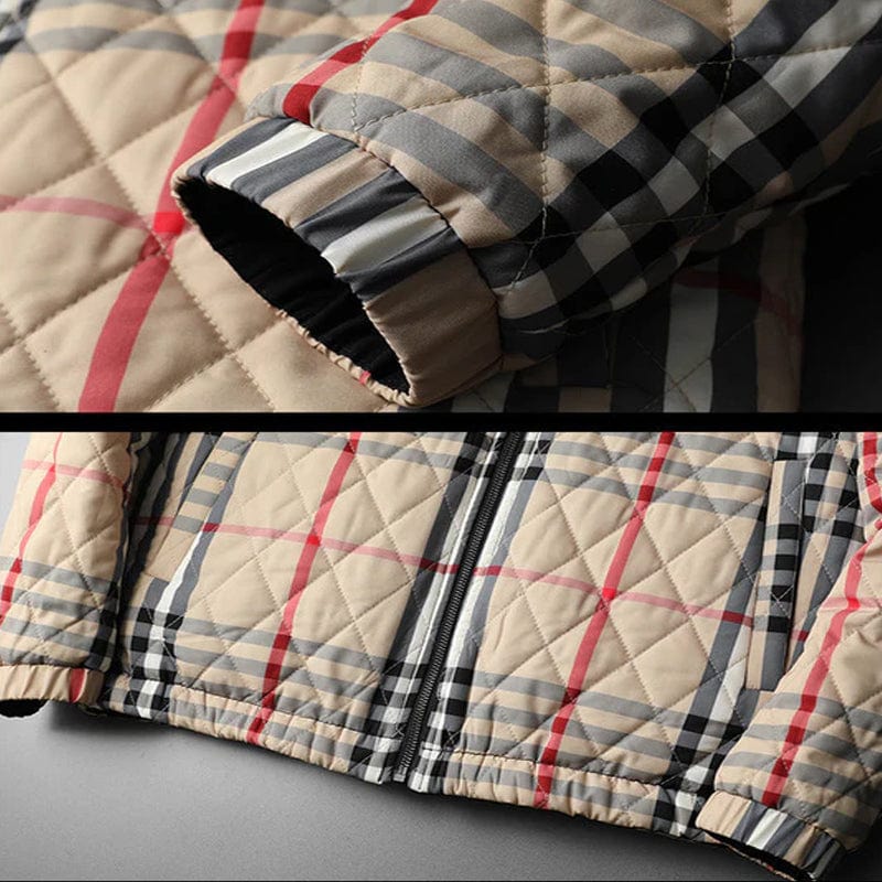 Koen - 両面フードジャケット Saito Kyoto